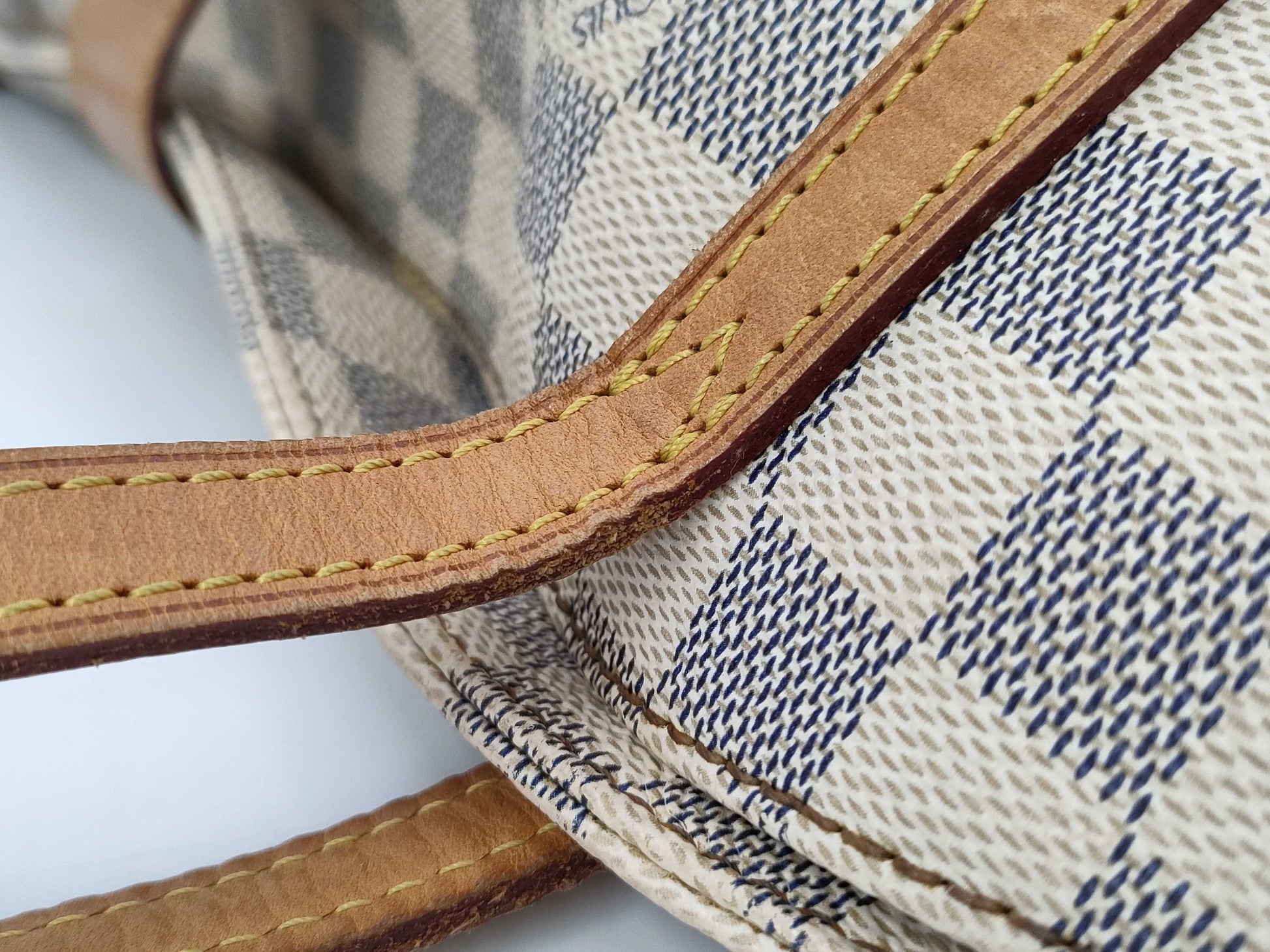 LOUIS VUITTON Azur Salina PM DU1183 Tote Bag