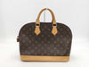 LOUIS VUITTON Monogram Alma BA0090 Handbag