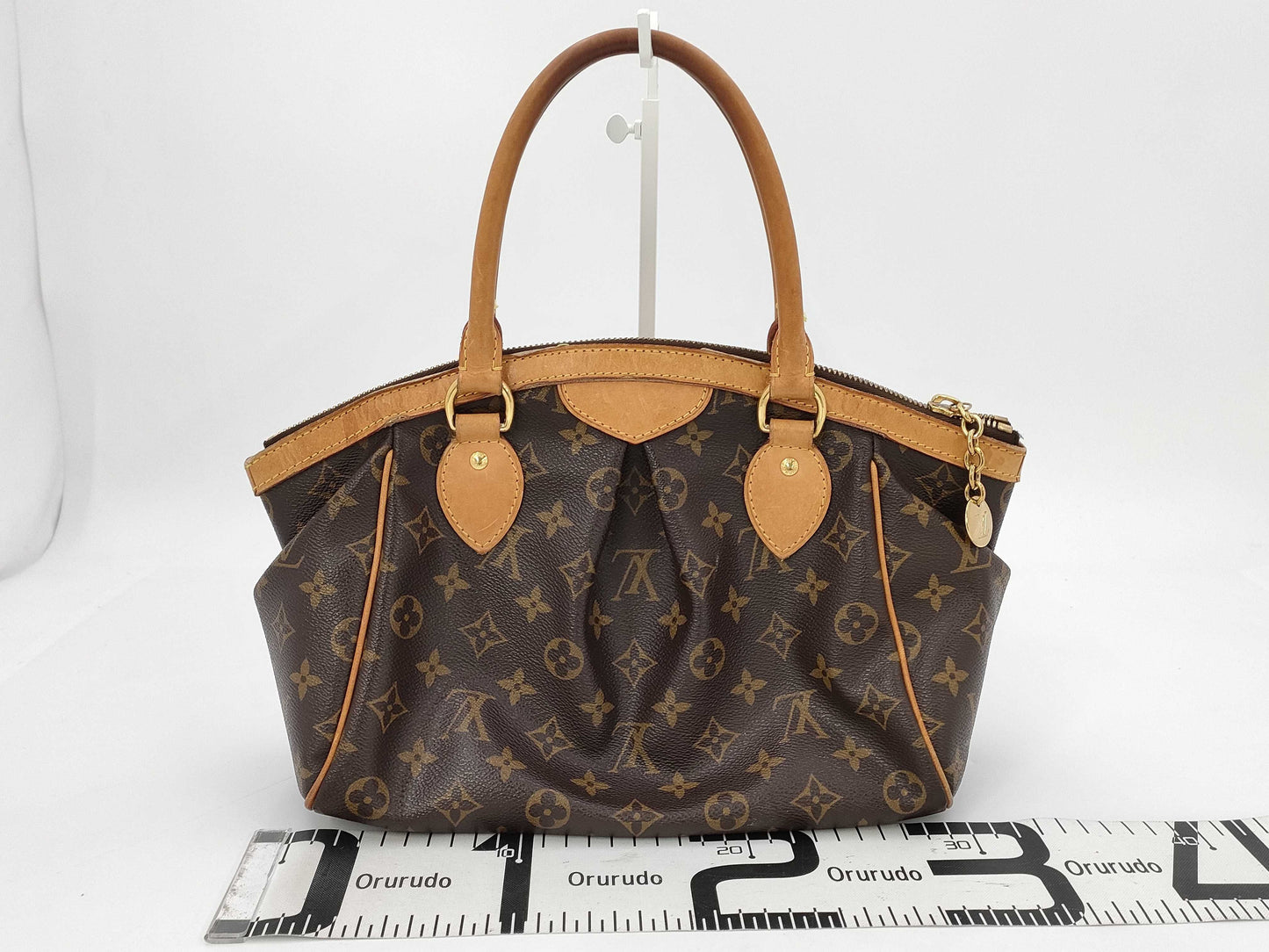 LOUIS VUITTON Monogram Tivoli PM VI4130 Handbag