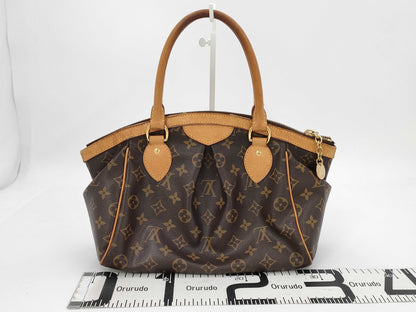 LOUIS VUITTON Monogram Tivoli PM VI4130 Handbag