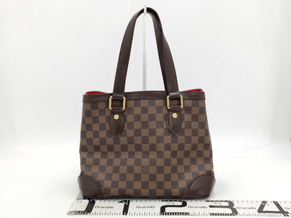 LOUIS VUITTON Damier Hampstead PM MI4097 Tote Bag