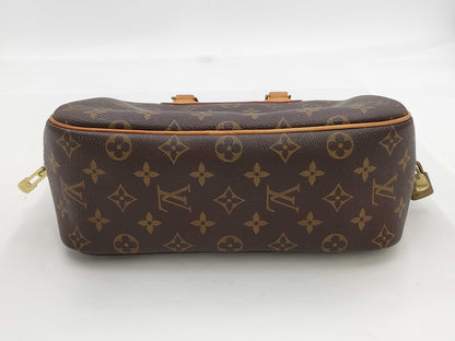 LOUIS VUITTON Monogram Trouville BA0014 Handbag