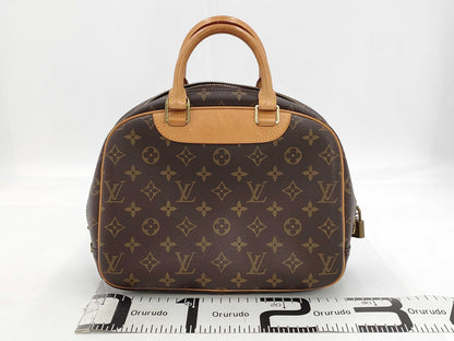 LOUIS VUITTON Monogram Trouville BA0014 Handbag