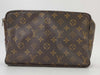 LOUIS VUITTON Monogram True Toilet 26 Second Bag 