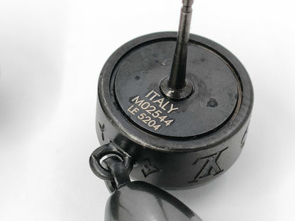 LOUIS VUITTON Louis Vuitton Earrings - LV Pearl LE5204