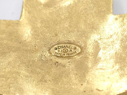 CHANEL Gripoa Coco Gold NC Necklace