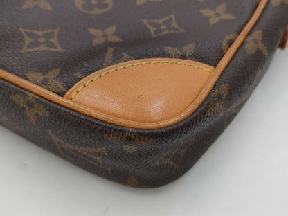 LOUIS VUITTON Monogram Danube AR0010 Shoulder Bag