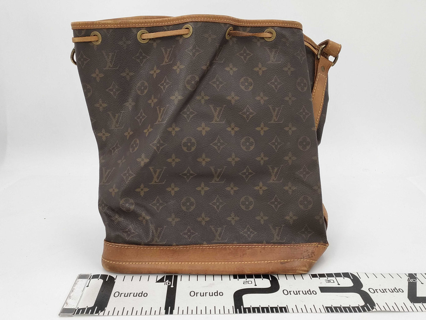 LOUIS VUITTON Monogram Noe SP1026 Shoulder Bag