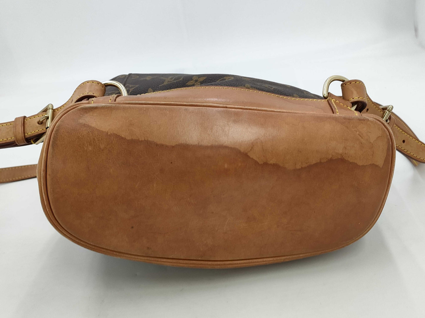 LOUIS VUITTON Monogram Montsouris MM SP1908 Tote Bag