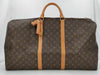 LOUIS VUITTON Monogram Keepall 60 SP0954 Boston Bag