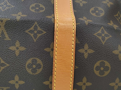 LOUIS VUITTON Monogram Keepall 60 SP0954 Boston Bag