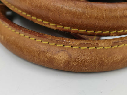 LOUIS VUITTON Monogram Keepall Bandouliere 60 VI0933 Handbag