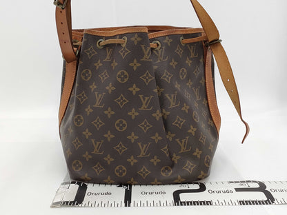 LOUIS VUITTON Monogram Noe A2884 Shoulder Bag