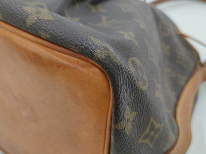 LOUIS VUITTON Monogram Noe A2884 Shoulder Bag