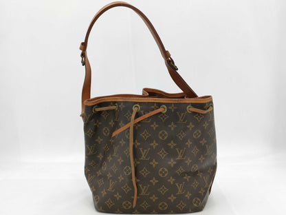 LOUIS VUITTON Monogram Noe A2884 Shoulder Bag