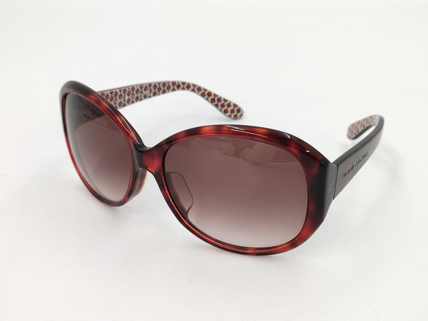  Kate Spade AMALIA/F/S Red Sunglasses