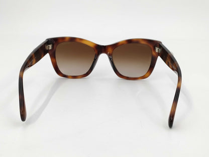 CHANEL Chanel 5478-A Brown Camellia Pearl Sunglasses