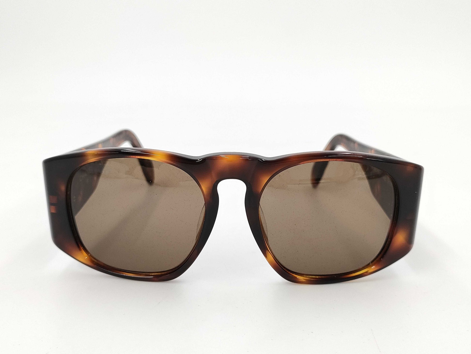 CHANEL Chanel 01450 91235 Tortoiseshell Sunglasses/Glasses
