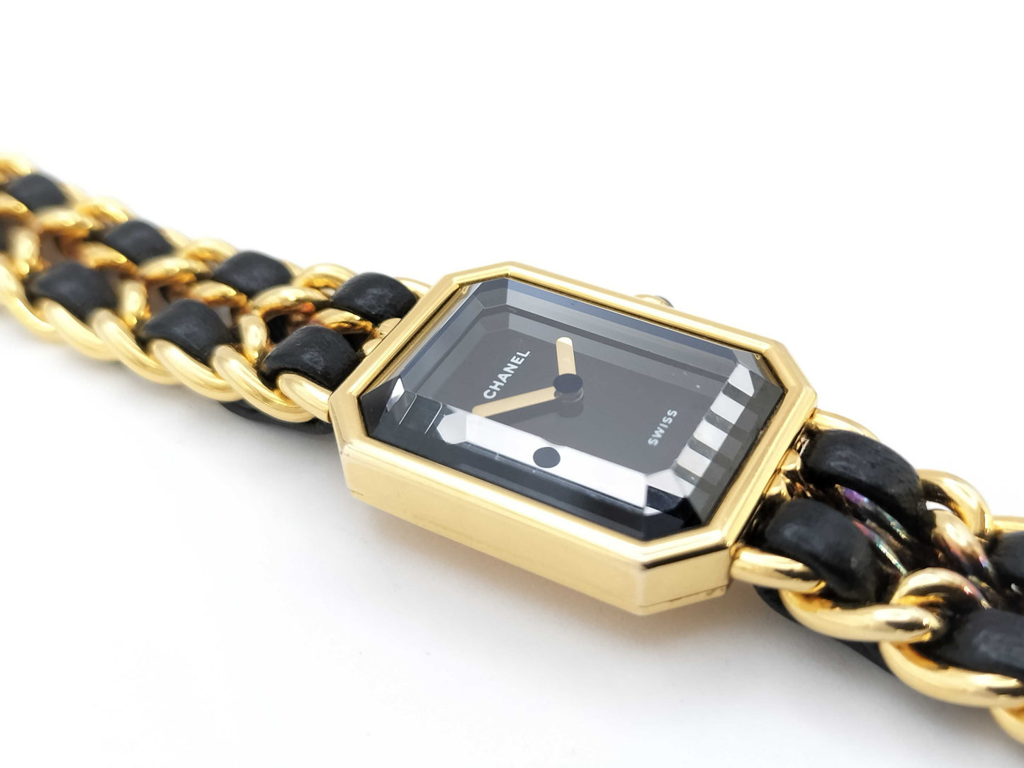 CHANEL Premiere L E.K.60840 Quartz Women's Watch