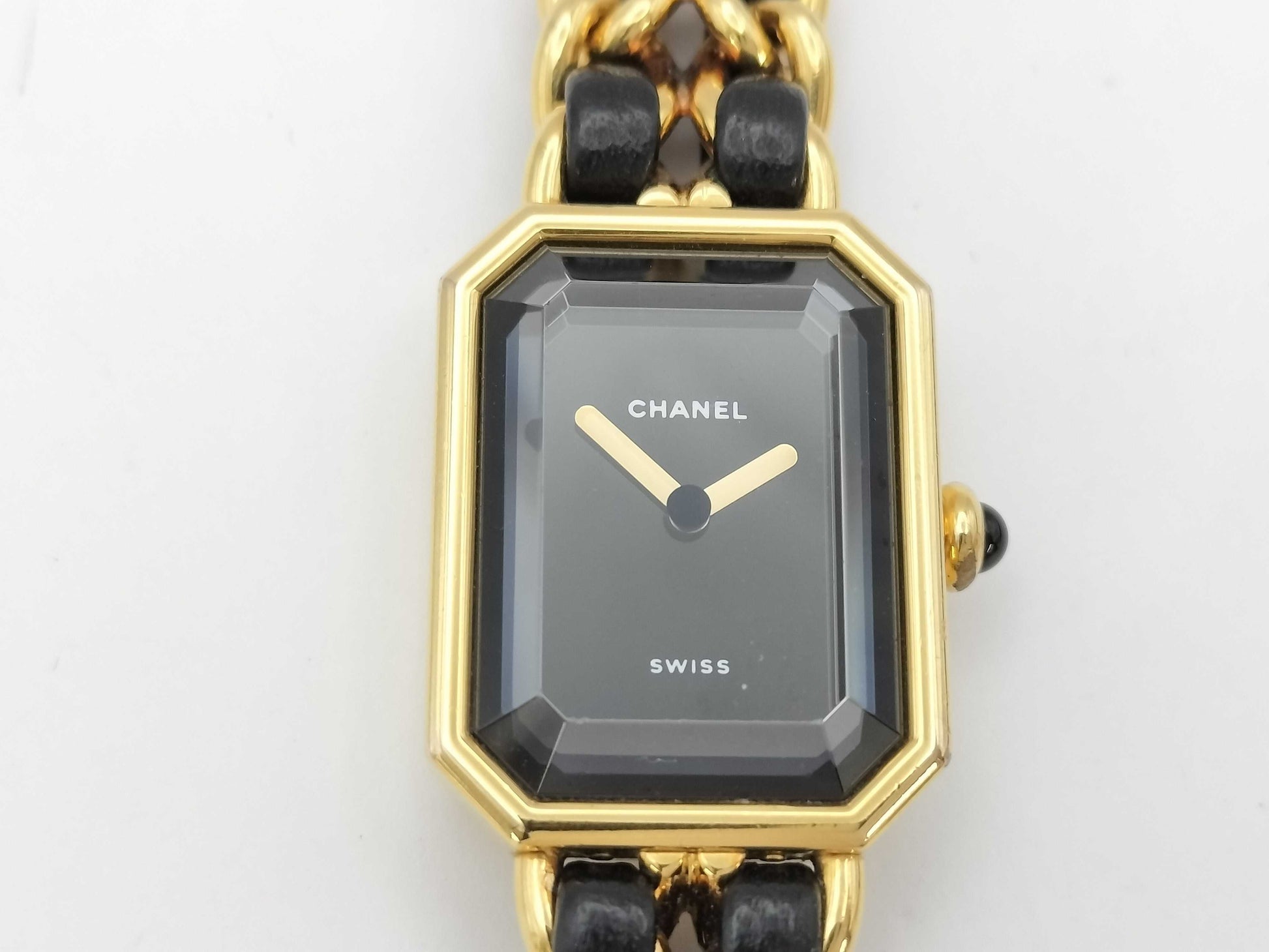 CHANEL Premiere L E.K.60840 Quartz Women's Watch