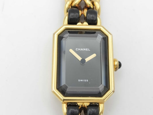 CHANEL Premiere L E.K.60840 Quartz Women's Watch