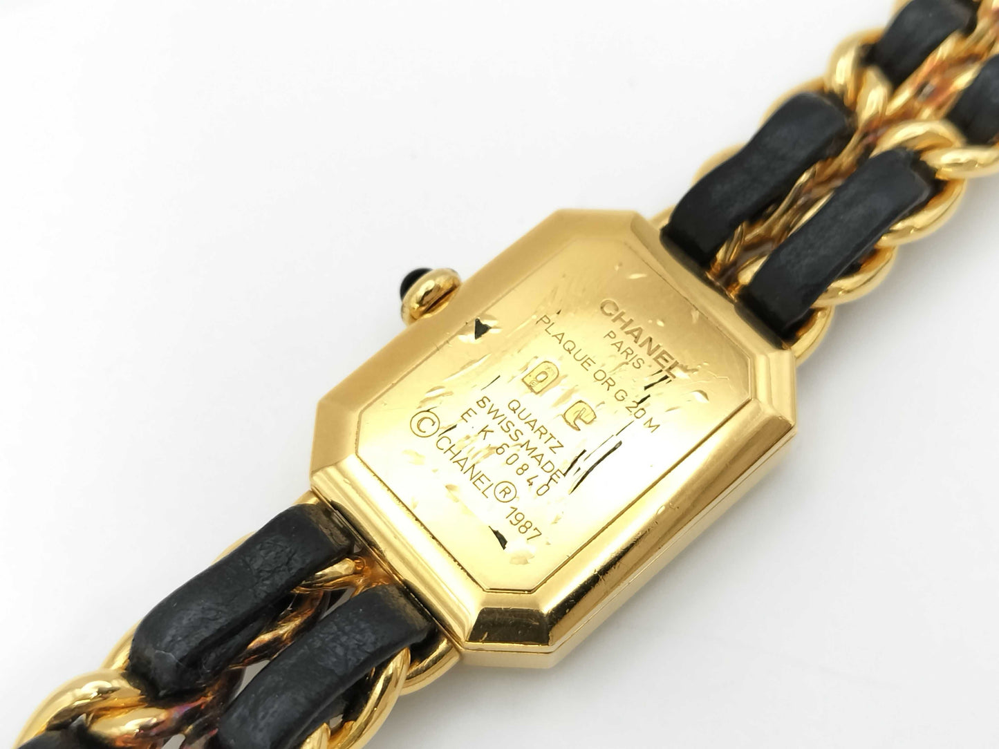 CHANEL Premiere L E.K.60840 Quartz Women's Watch