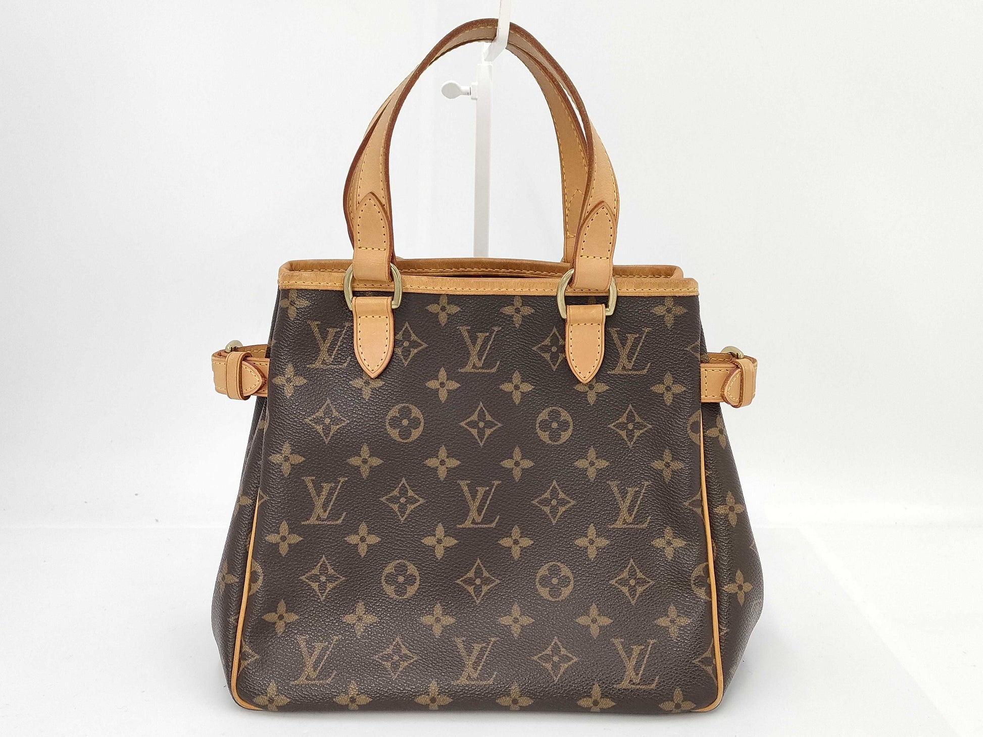 LOUIS VUITTON Monogram Handbag Batignolles Handbag