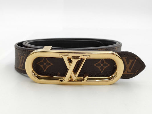 LOUIS VUITTON Monogram Belt