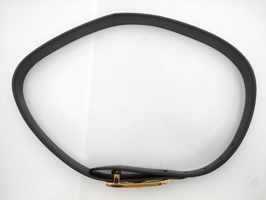 LOUIS VUITTON Monogram Belt
