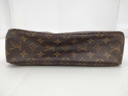 LOUIS VUITTON Monogram Truth Wallet Cosmetic Pouch