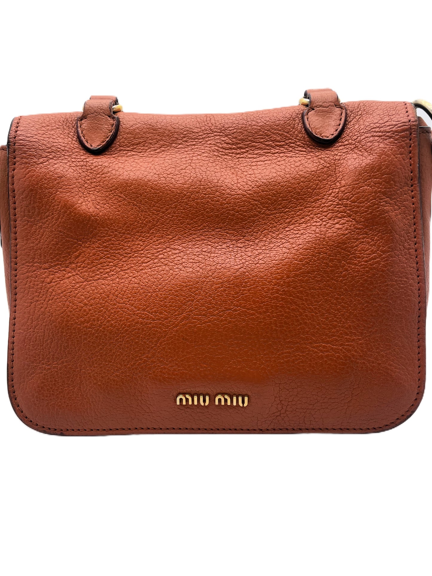 Miu Miu Miu handbag