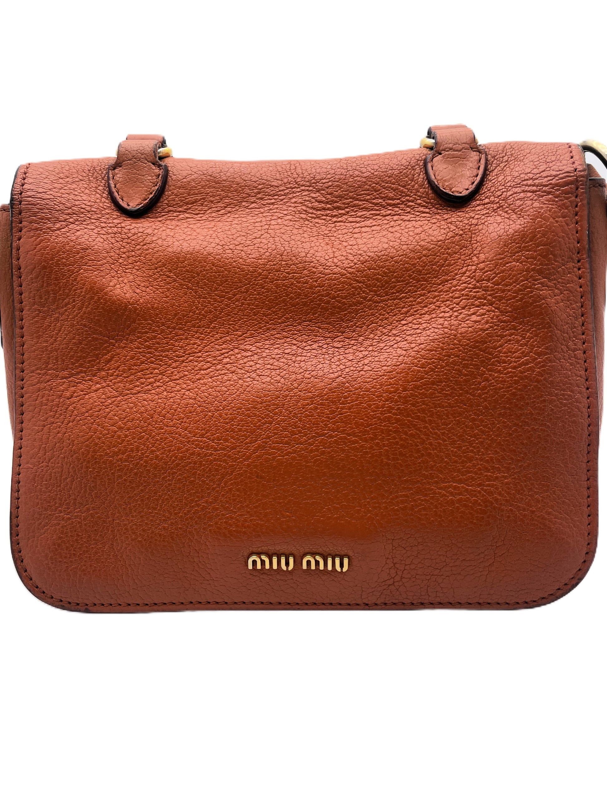 Miu Miu Miu handbag