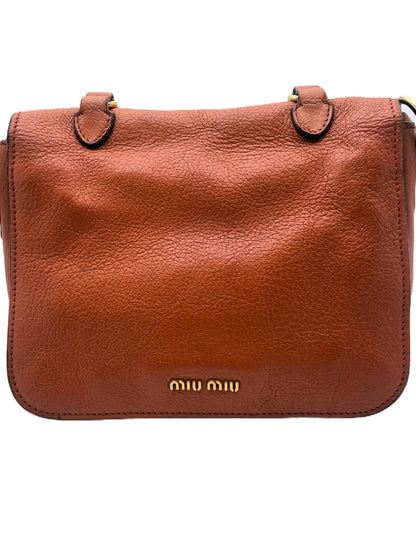 Miu Miu Miu handbag