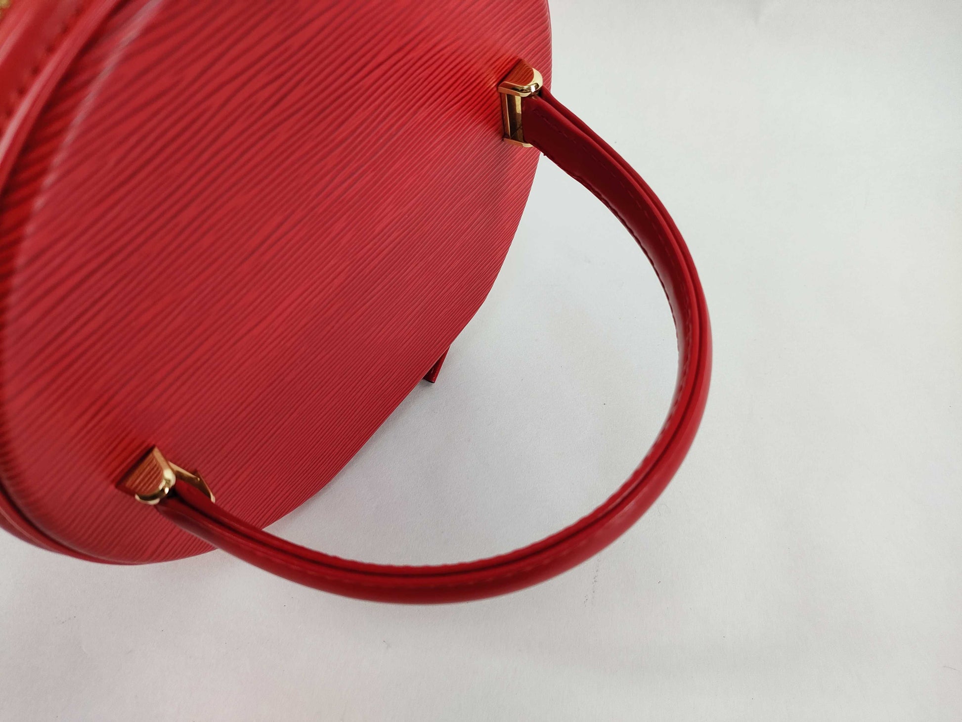 LOUIS VUITTON Epi Cannes Handbag M48037 Handbag