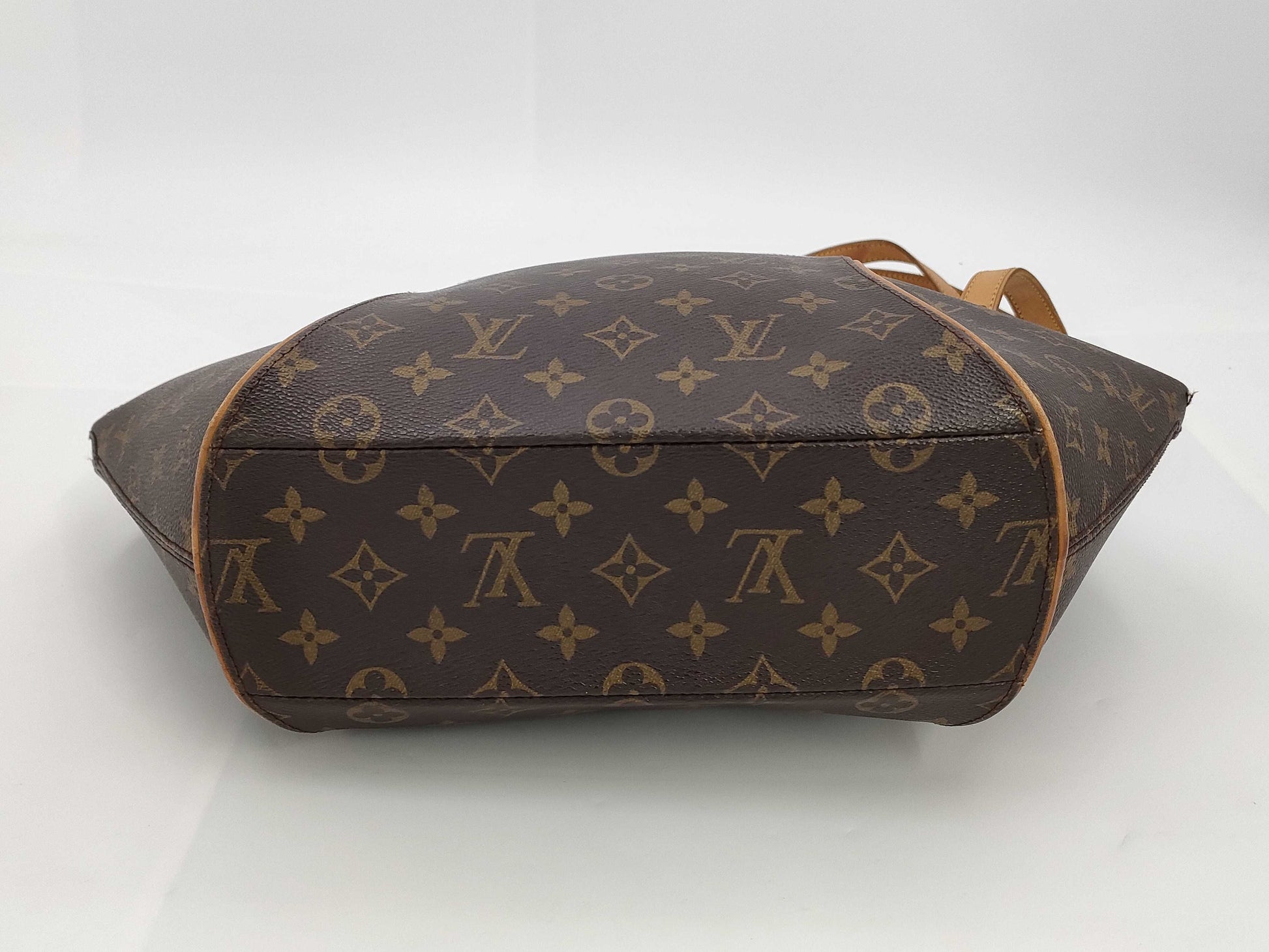LOUIS VUITTON Monogram Ellipse Shopping Tote Bag M51128 VI0988
