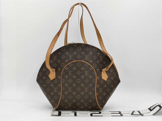 LOUIS VUITTON Monogram Ellipse Shopping Tote Bag M51128 VI0988