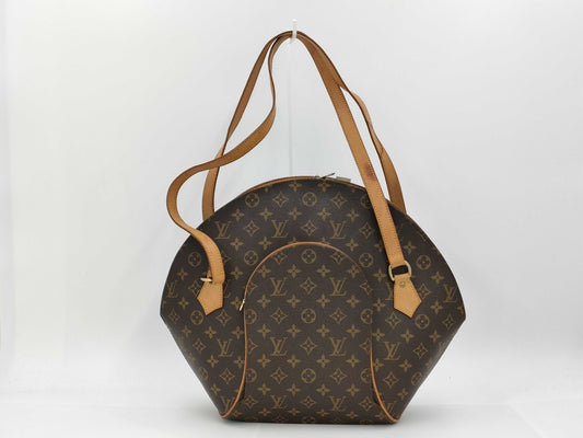LOUIS VUITTON Monogram Ellipse Shopping Tote Bag M51128 VI0988