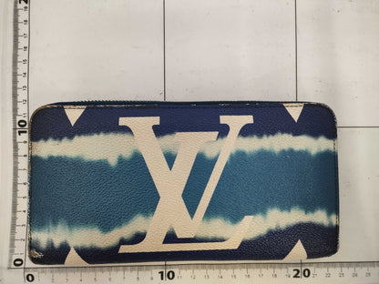 LOUIS VUITTON Louis Vuitton LV Escale Zippy Wallet M68841 Monogram Giant Wallet