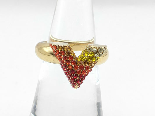 LOUIS VUITTON Essential V Ring