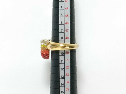 LOUIS VUITTON Essential V Ring