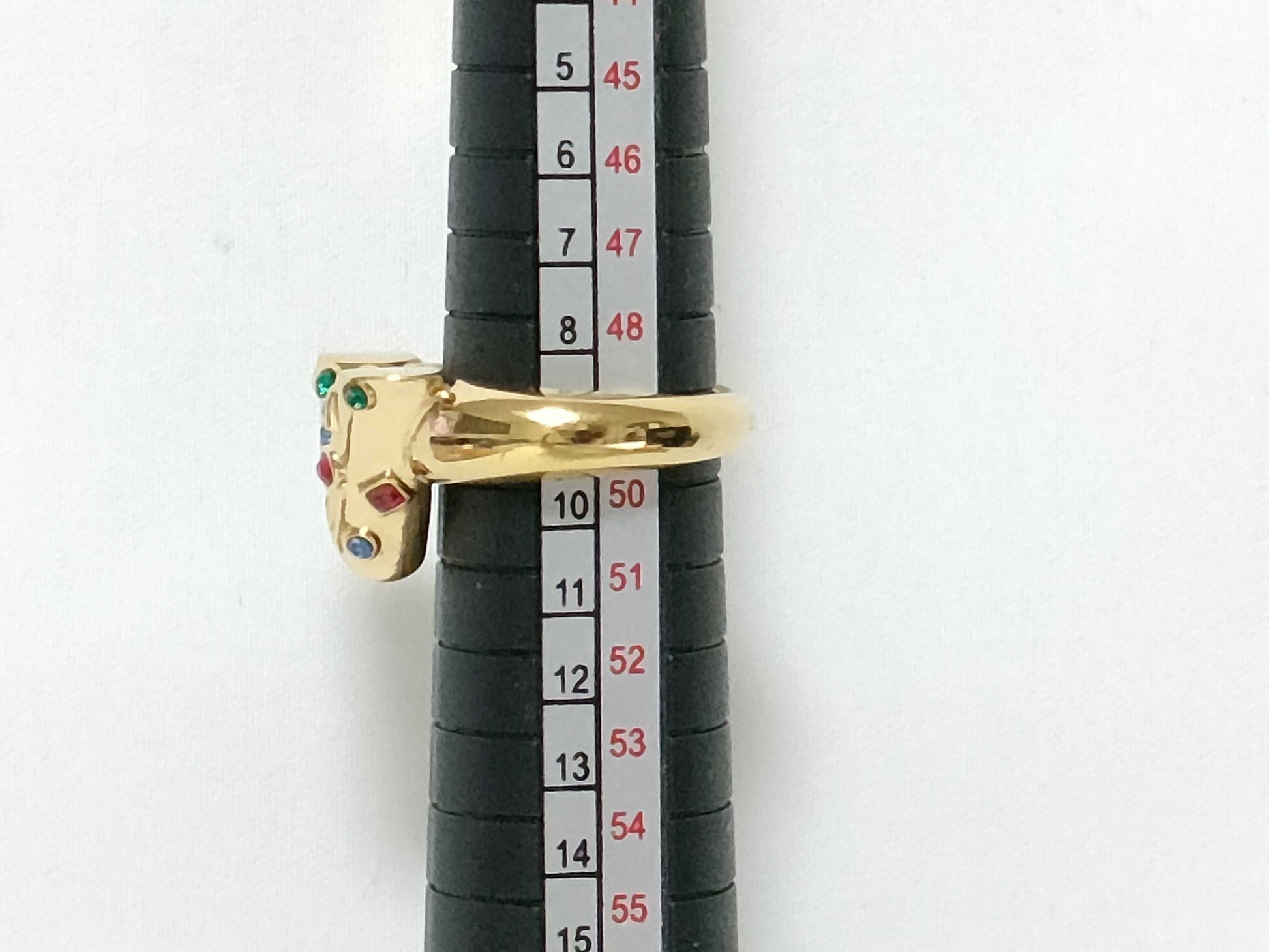 LOUIS VUITTON Essential V Planet Ring