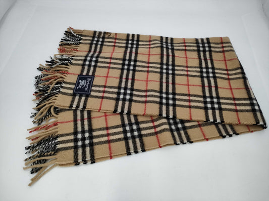 Burberrys Scarf Scarf