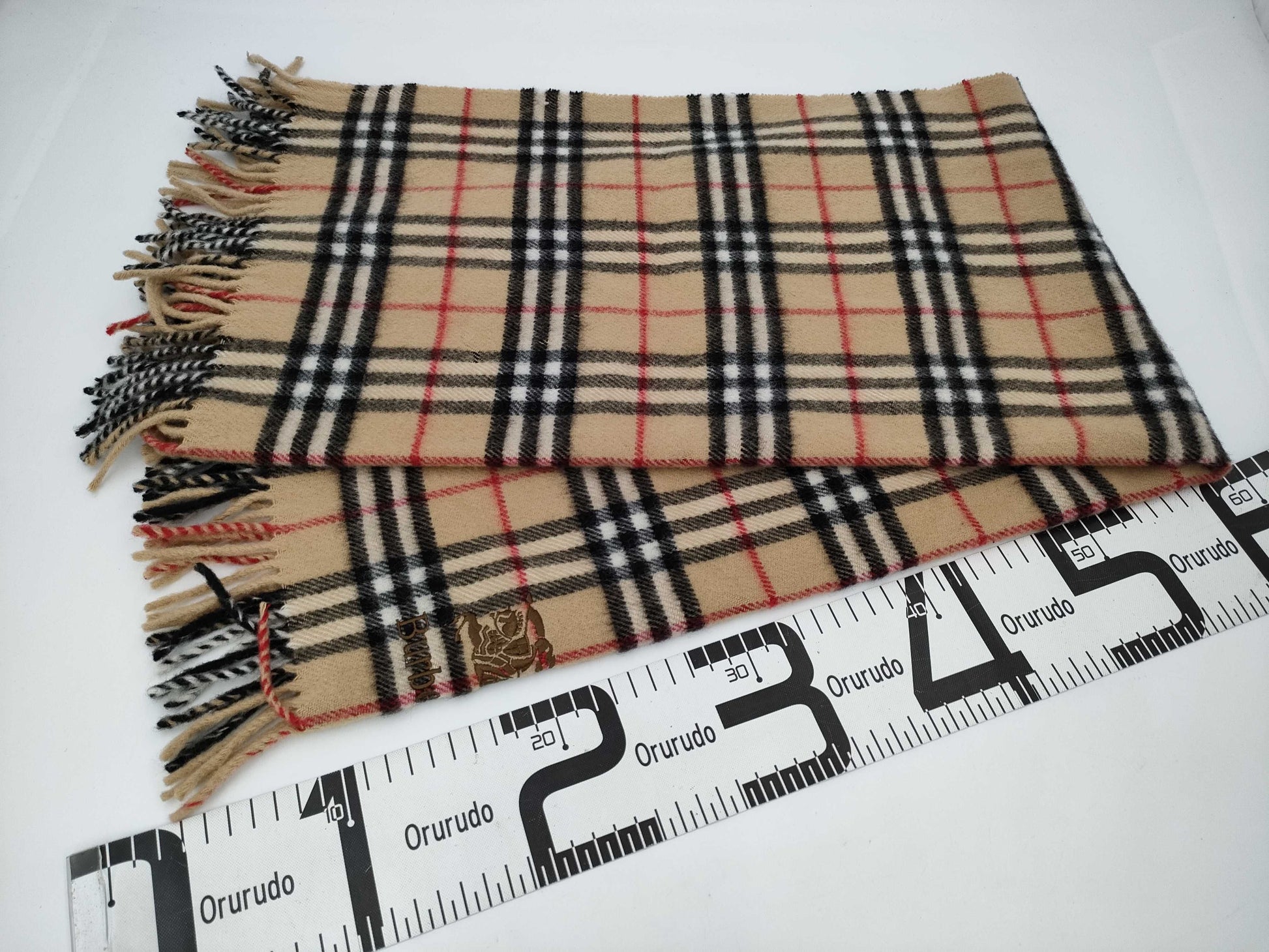 Burberrys Scarf Scarf