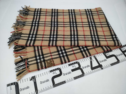 Burberrys Scarf Scarf