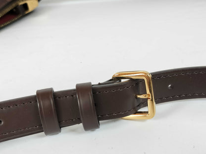 LOUIS VUITTON Damier N41425 Duomo Damier Shoulder Bag