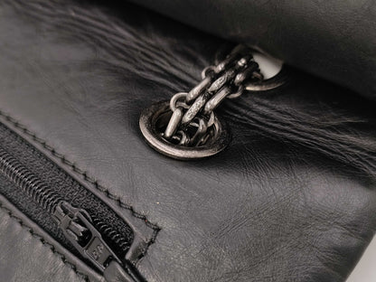 CHANEL 2.55 Deca Matelasse Chain Shoulder Bag A37590 Shoulder Bag
