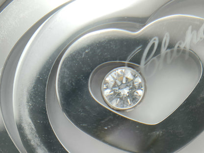 Chopard Happy Split Heart 1PD 79/5502 WG 750 42.5g Necklace 
