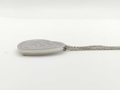 Chopard Happy Split Heart 1PD 79/5502 WG 750 42.5g Necklace 