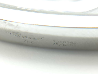 Chopard Happy Split Heart 1PD 79/5502 WG 750 42.5g Necklace 