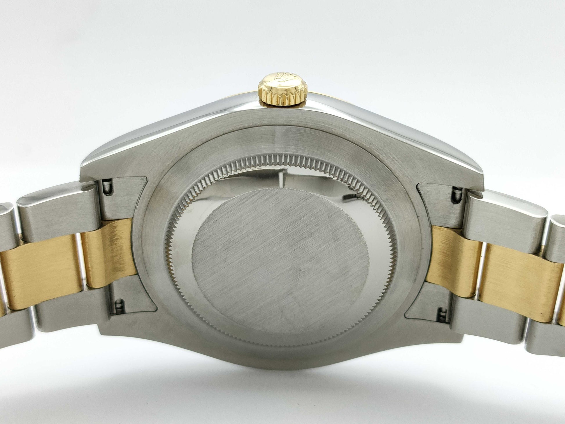 ROLEX 116333G 4K06R323 OY Men's Watch